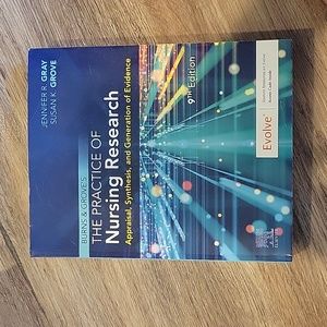 burns and groves the practice of nursing research 9th Ed